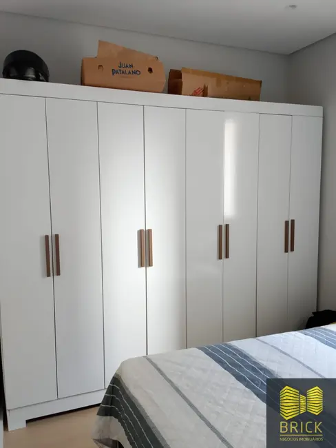 Foto 9 de Apartamento com 2 quartos à venda, 50m2 em Jardim do Lago Continuação, Campinas - SP