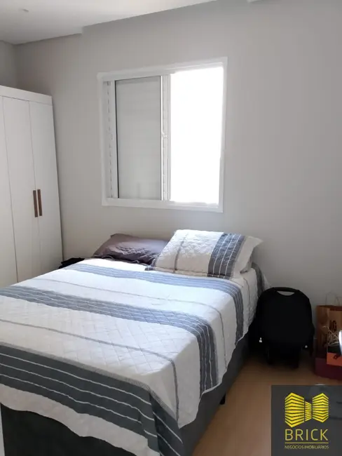 Foto 8 de Apartamento com 2 quartos à venda, 50m2 em Jardim do Lago Continuação, Campinas - SP