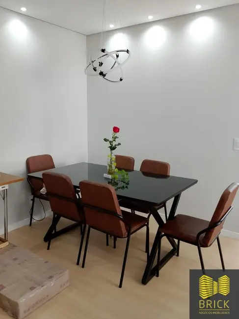 Foto 3 de Apartamento com 2 quartos à venda, 50m2 em Jardim do Lago Continuação, Campinas - SP