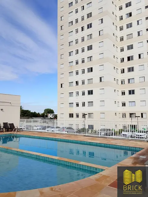 Foto 1 de Apartamento com 2 quartos à venda, 50m2 em Jardim do Lago Continuação, Campinas - SP