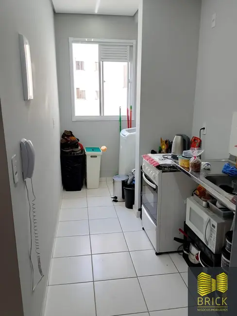 Foto 6 de Apartamento com 2 quartos à venda, 50m2 em Jardim do Lago Continuação, Campinas - SP