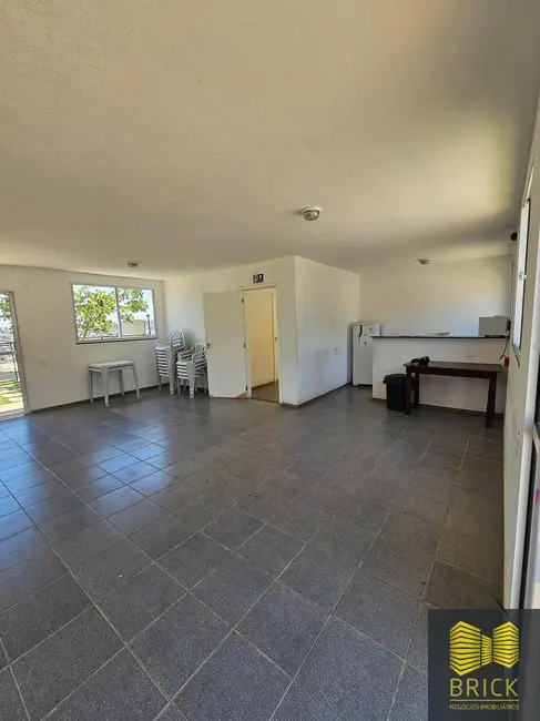 Foto 7 de Apartamento com 2 quartos à venda, 35m2 em Jardim do Lago Continuação, Campinas - SP