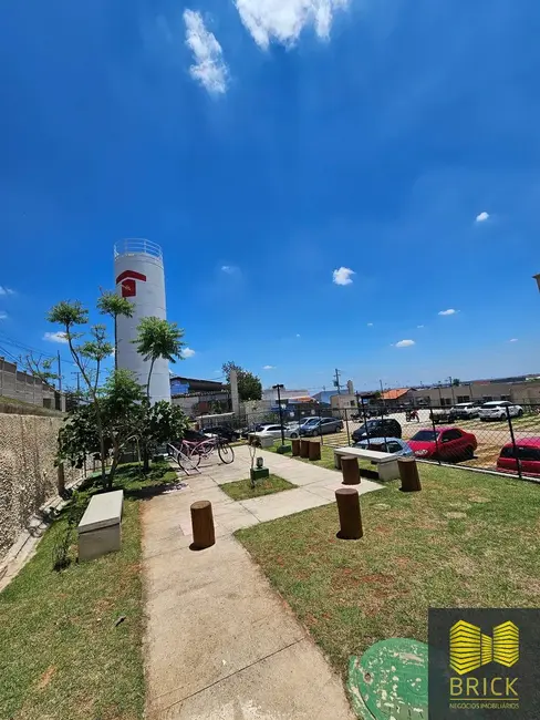 Foto 6 de Apartamento com 2 quartos à venda, 35m2 em Jardim do Lago Continuação, Campinas - SP