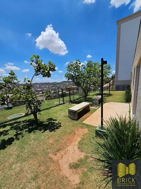 Foto 3 de Apartamento com 2 quartos à venda, 35m2 em Jardim do Lago Continuação, Campinas - SP