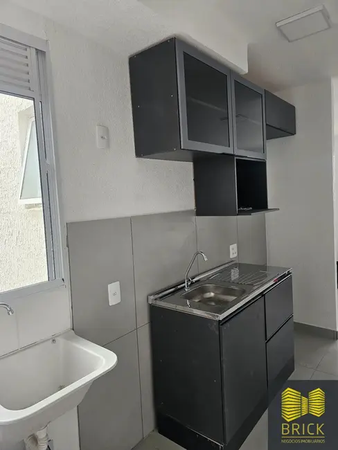 Foto 8 de Apartamento com 2 quartos à venda, 35m2 em Jardim do Lago Continuação, Campinas - SP