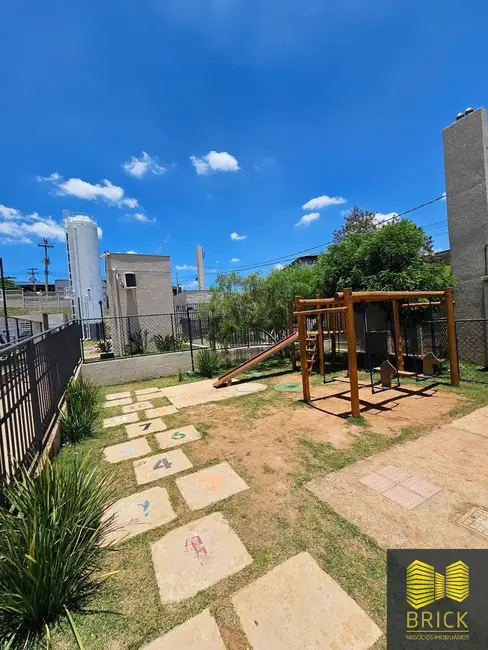 Foto 4 de Apartamento com 2 quartos à venda, 35m2 em Jardim do Lago Continuação, Campinas - SP