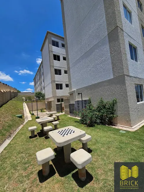 Foto 2 de Apartamento com 2 quartos à venda, 35m2 em Jardim do Lago Continuação, Campinas - SP