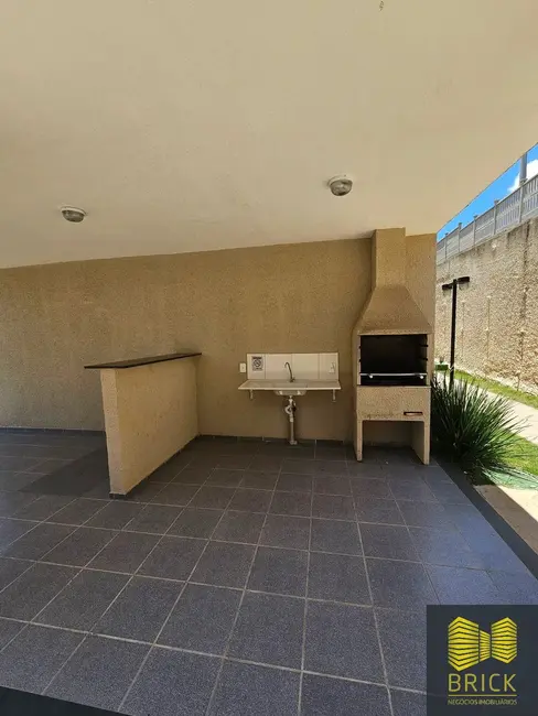 Foto 5 de Apartamento com 2 quartos à venda, 35m2 em Jardim do Lago Continuação, Campinas - SP
