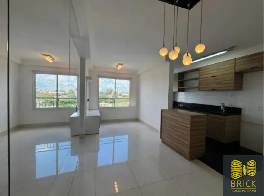 Foto 1 de Apartamento com 2 quartos à venda, 48m2 em Vila Satúrnia, Campinas - SP