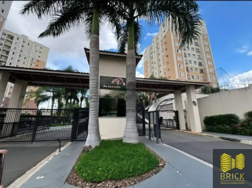 Foto 2 de Apartamento com 2 quartos à venda, 48m2 em Vila Satúrnia, Campinas - SP