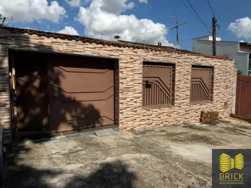 Foto 1 de Casa com 4 quartos à venda, 100m2 em Parque Via Norte, Campinas - SP