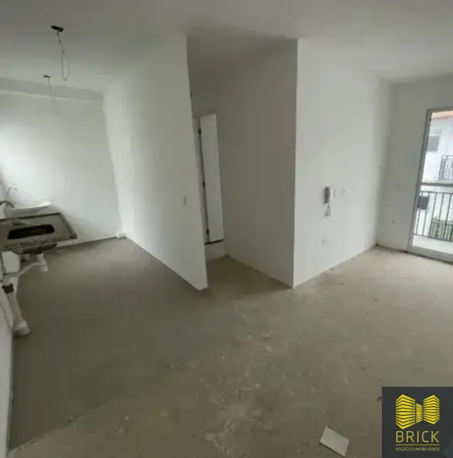 Foto 2 de Apartamento com 2 quartos à venda, 43m2 em Jardim García, Campinas - SP