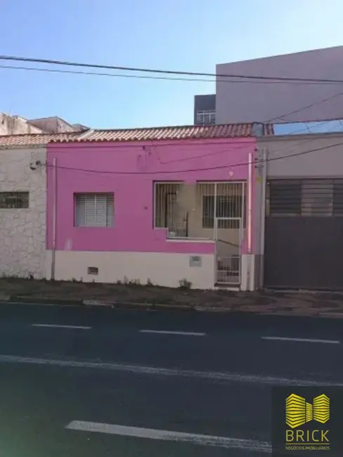 Foto 1 de Casa com 2 quartos à venda, 65m2 em Ponte Preta, Campinas - SP