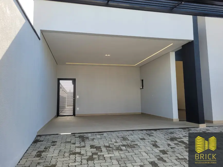 Foto 2 de Casa com 3 quartos à venda, 161m2 em Cidade Satélite Íris, Campinas - SP