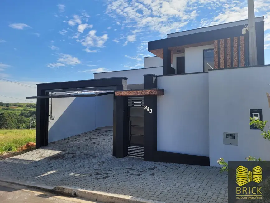 Foto 1 de Casa com 3 quartos à venda, 161m2 em Cidade Satélite Íris, Campinas - SP