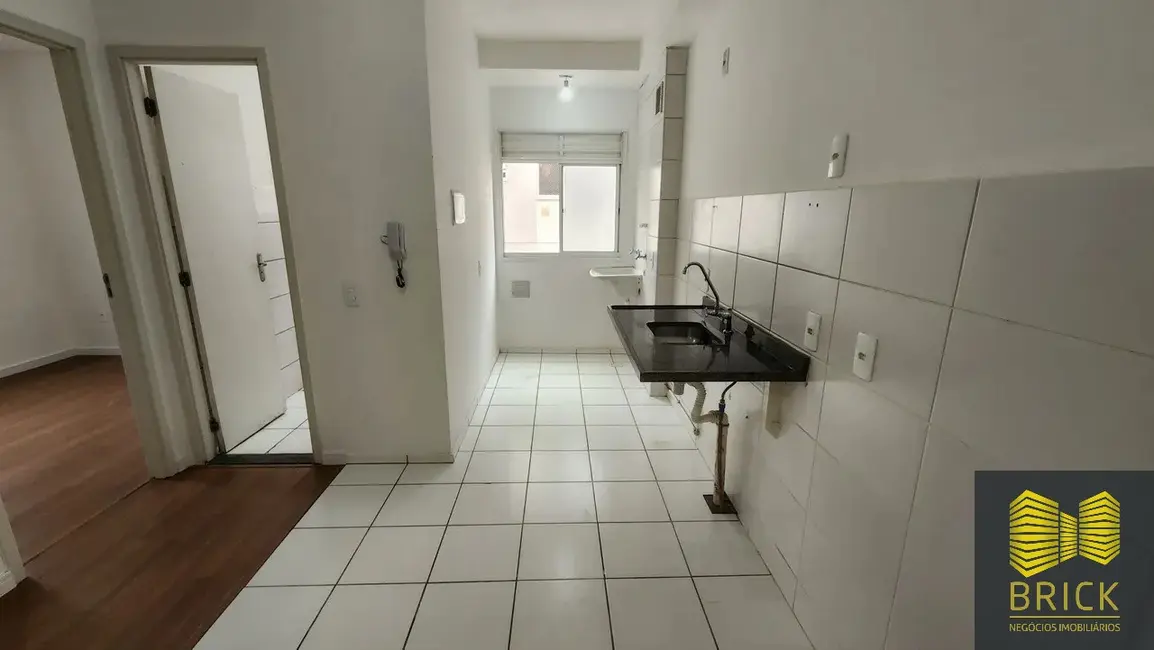 Foto 1 de Apartamento com 2 quartos à venda, 43m2 em Parque São Jorge, Campinas - SP