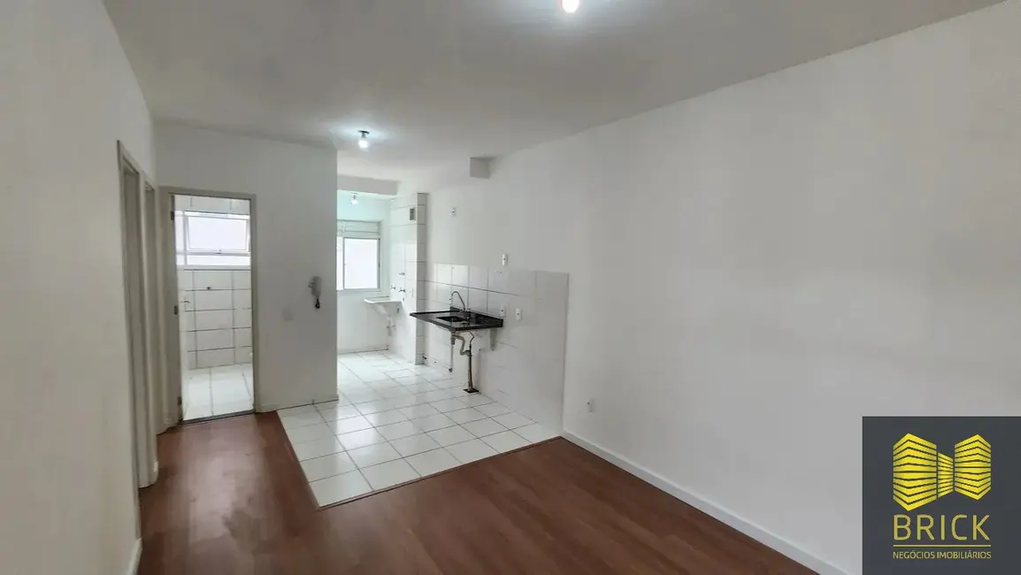 Foto 4 de Apartamento com 2 quartos à venda, 43m2 em Parque São Jorge, Campinas - SP