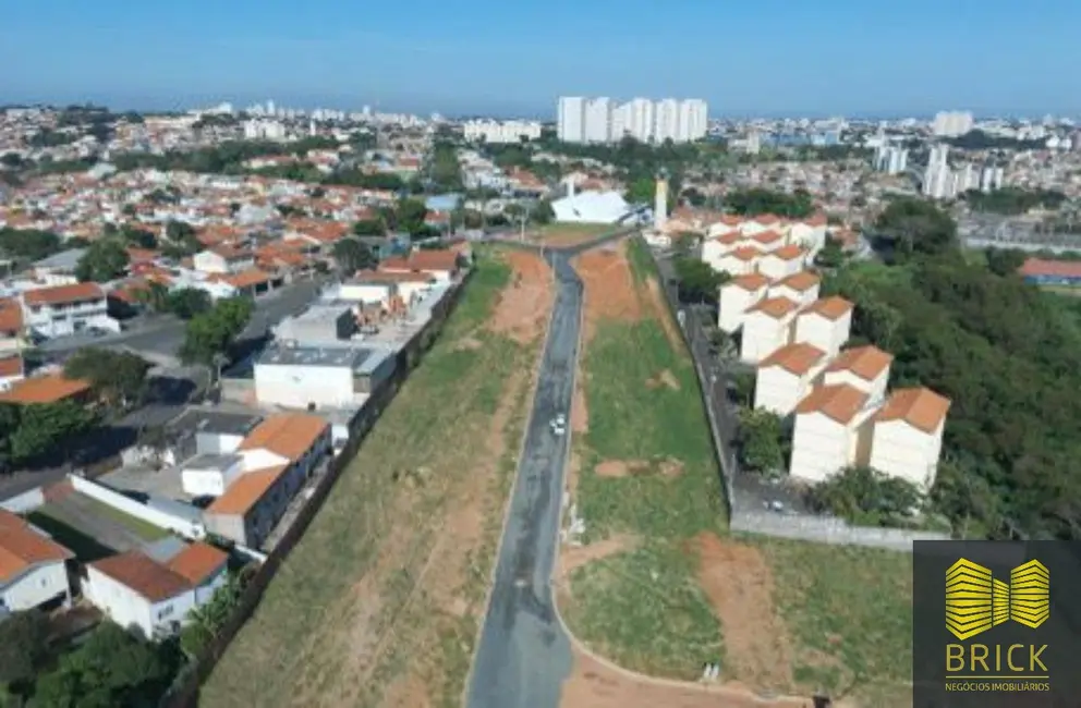 Foto 3 de Terreno / Lote à venda, 170m2 em Vila Orozimbo Maia, Campinas - SP