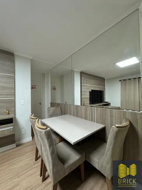Foto 9 de Apartamento com 2 quartos à venda, 56m2 em Vila Orozimbo Maia, Campinas - SP