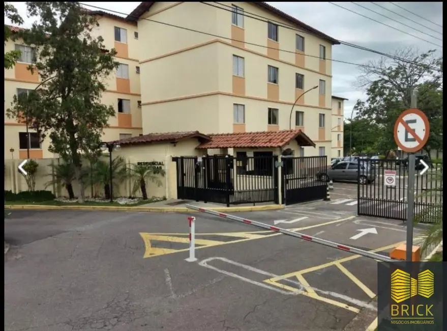 Foto 2 de Apartamento com 2 quartos à venda, 56m2 em Vila Orozimbo Maia, Campinas - SP