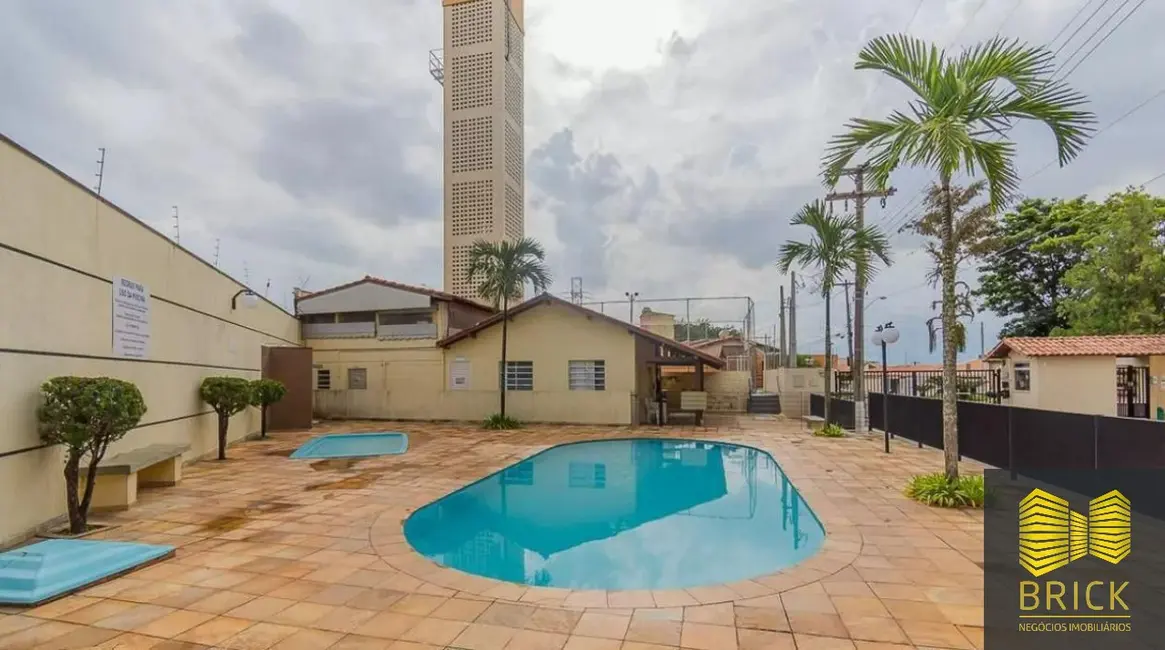 Foto 1 de Apartamento com 2 quartos à venda, 56m2 em Vila Orozimbo Maia, Campinas - SP