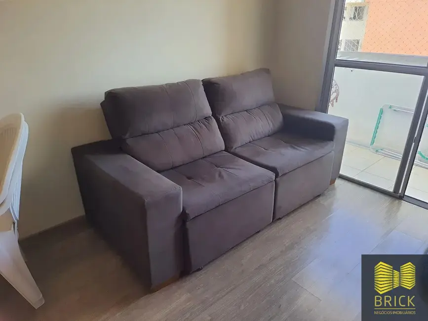 Foto 2 de Apartamento com 2 quartos à venda, 57m2 em Parque Camélias, Campinas - SP