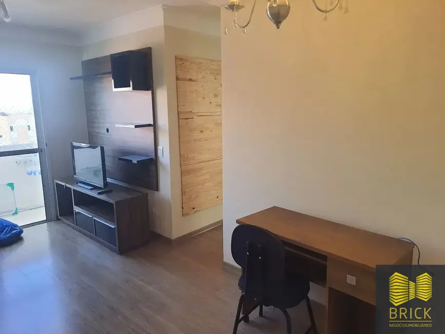 Foto 3 de Apartamento com 2 quartos à venda, 57m2 em Parque Camélias, Campinas - SP