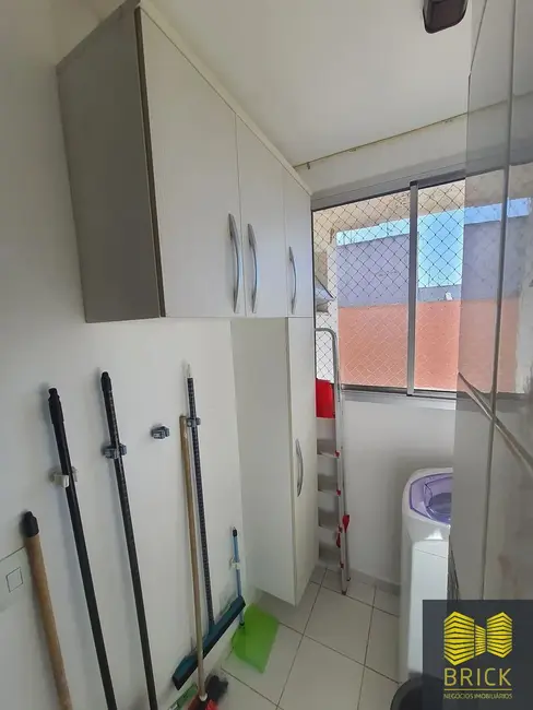 Foto 9 de Apartamento com 2 quartos à venda, 57m2 em Parque Camélias, Campinas - SP