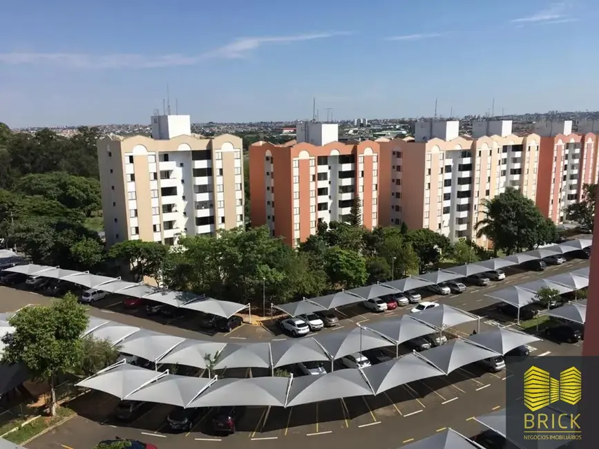 Foto 1 de Apartamento com 2 quartos à venda, 57m2 em Parque Camélias, Campinas - SP