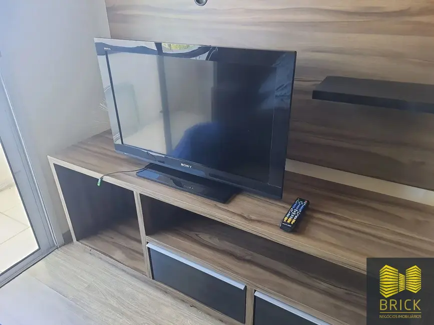 Foto 4 de Apartamento com 2 quartos à venda, 57m2 em Parque Camélias, Campinas - SP