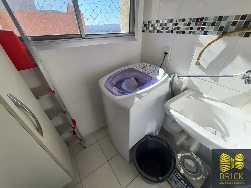Foto 8 de Apartamento com 2 quartos à venda, 57m2 em Parque Camélias, Campinas - SP