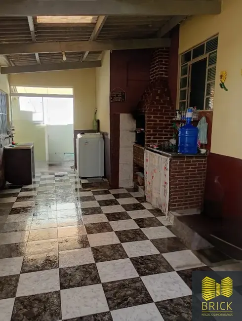 Foto 9 de Casa com 3 quartos à venda, 180m2 em Parque Dom Pedro II, Campinas - SP
