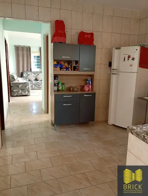 Foto 3 de Casa com 3 quartos à venda, 180m2 em Parque Dom Pedro II, Campinas - SP