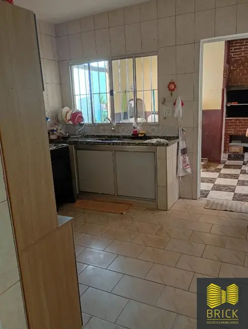 Foto 4 de Casa com 3 quartos à venda, 180m2 em Parque Dom Pedro II, Campinas - SP