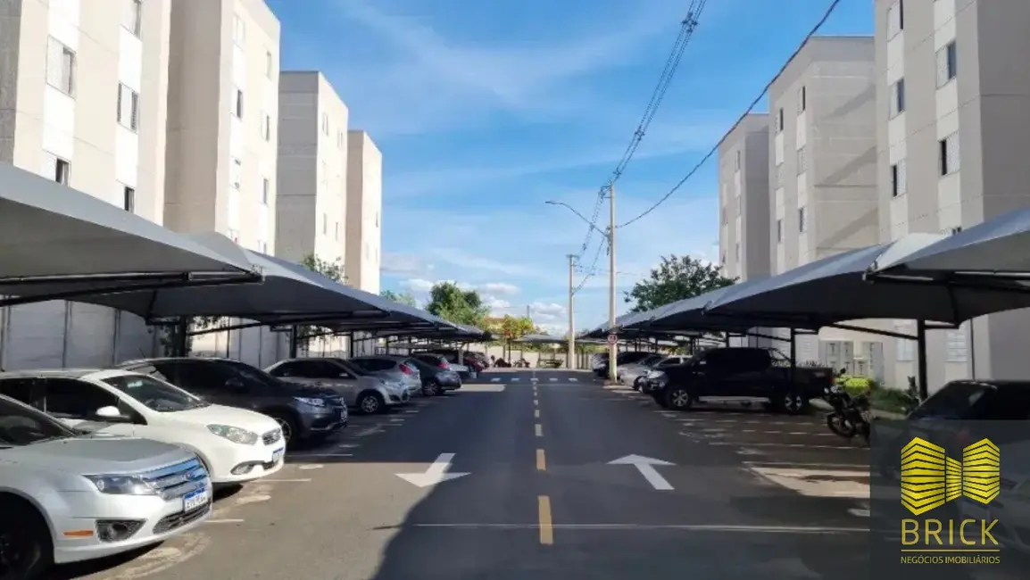 Foto 7 de Apartamento com 2 quartos à venda, 43m2 em Parque Universitário de Viracopos, Campinas - SP