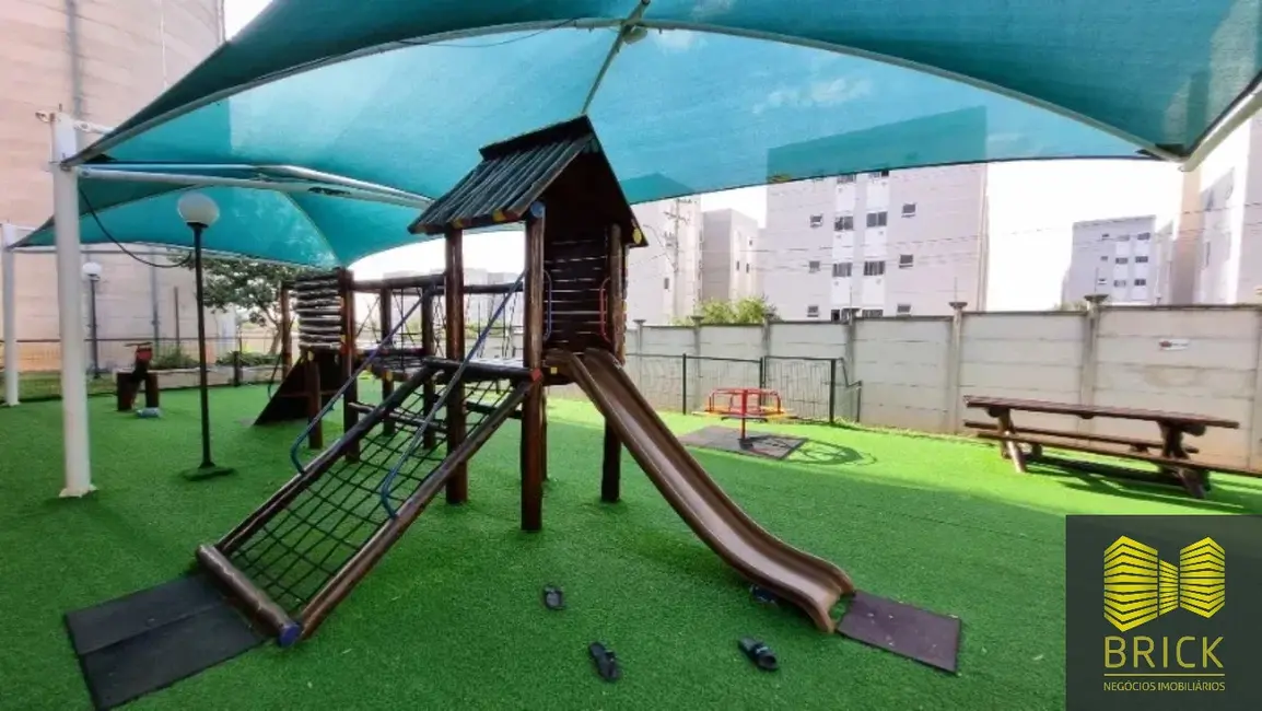 Foto 5 de Apartamento com 2 quartos à venda, 43m2 em Parque Universitário de Viracopos, Campinas - SP