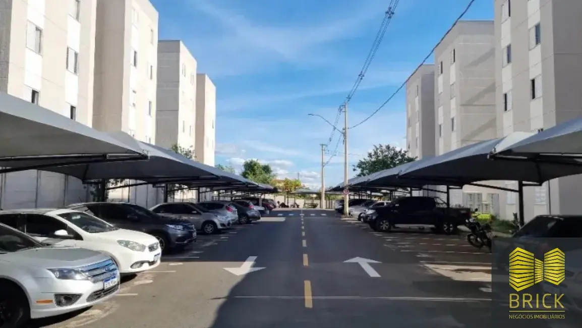 Foto 7 de Apartamento com 2 quartos à venda, 43m2 em Campinas - SP
