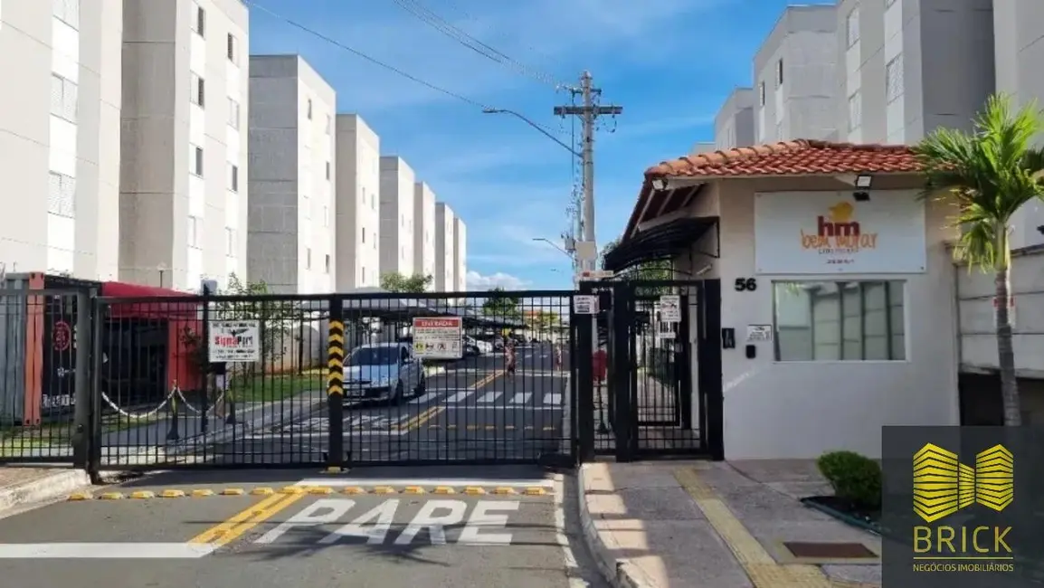 Foto 1 de Apartamento com 2 quartos à venda, 43m2 em Campinas - SP