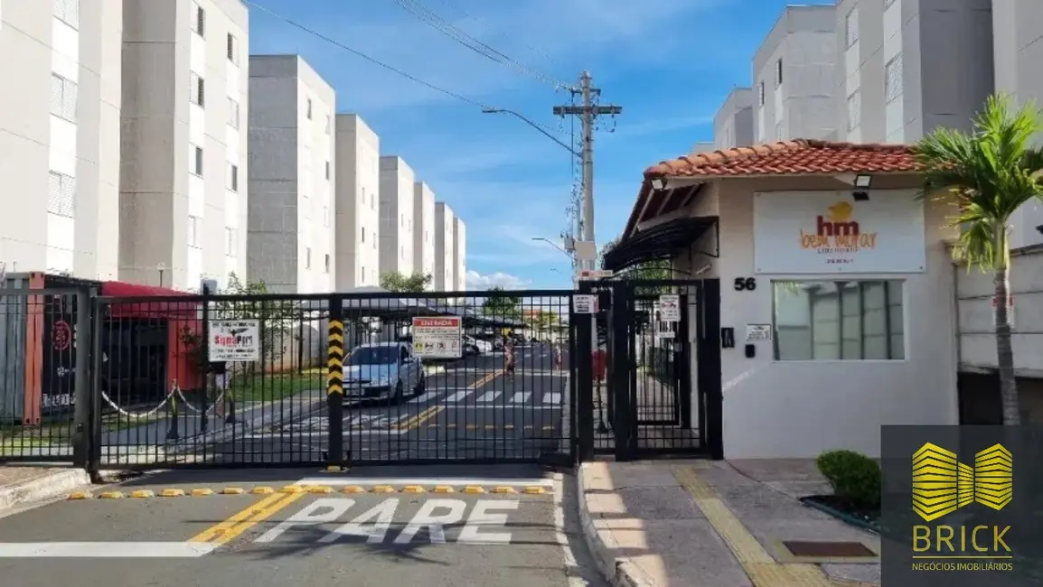Foto 1 de Apartamento com 2 quartos à venda, 43m2 em Parque Universitário de Viracopos, Campinas - SP