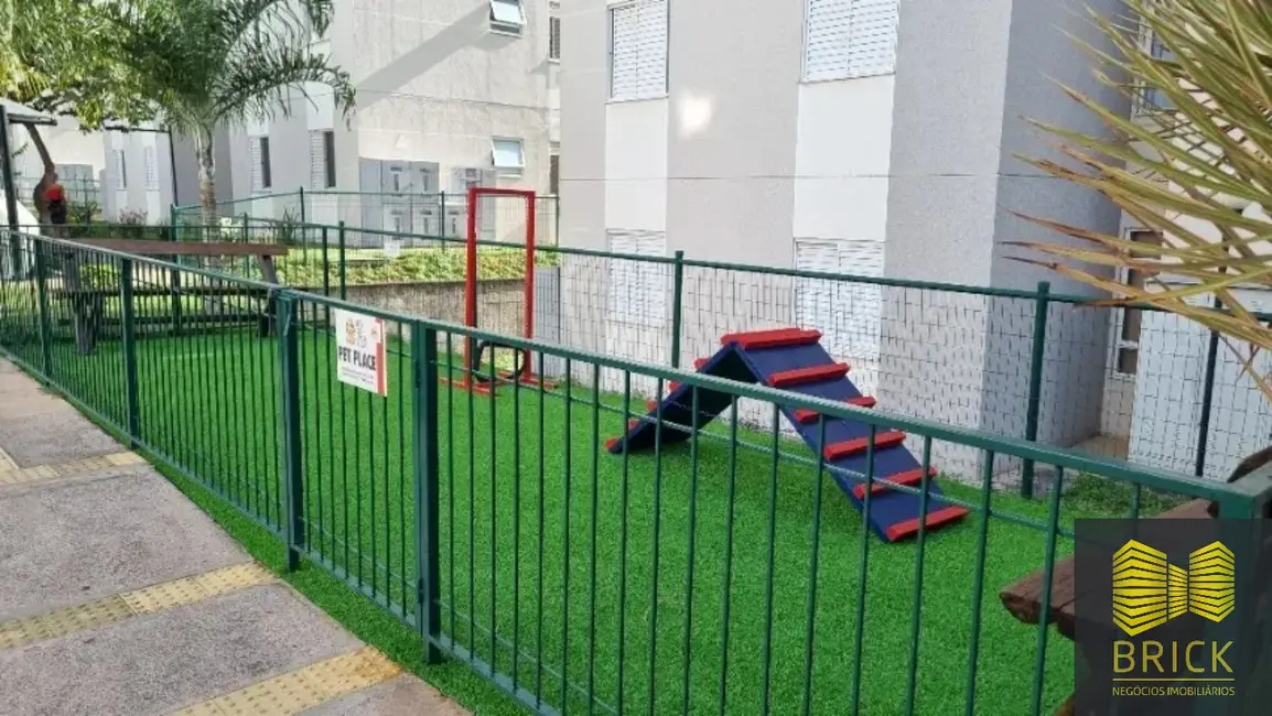 Foto 3 de Apartamento com 2 quartos à venda, 43m2 em Parque Universitário de Viracopos, Campinas - SP