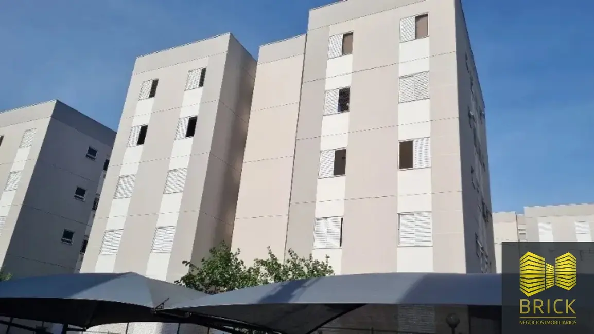 Foto 9 de Apartamento com 2 quartos à venda, 43m2 em Parque Universitário de Viracopos, Campinas - SP