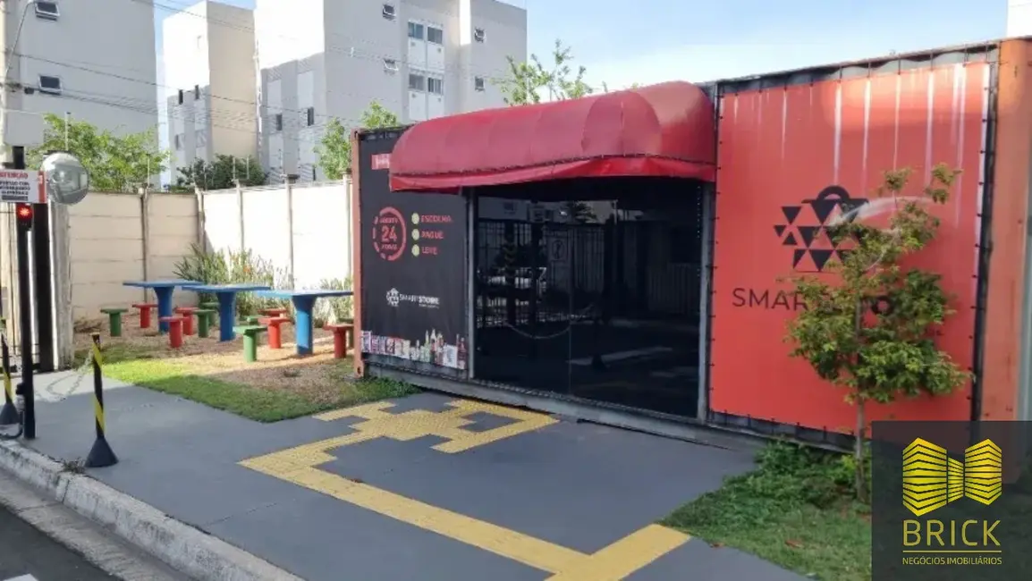 Foto 6 de Apartamento com 2 quartos à venda, 43m2 em Parque Universitário de Viracopos, Campinas - SP