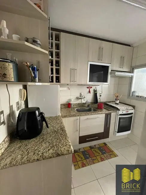Foto 3 de Apartamento com 2 quartos à venda, 63m2 em Loteamento Country Ville, Campinas - SP