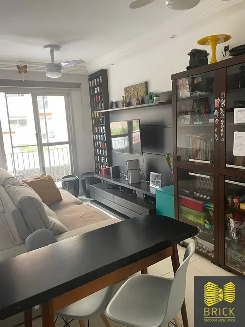 Foto 2 de Apartamento com 2 quartos à venda, 63m2 em Loteamento Country Ville, Campinas - SP