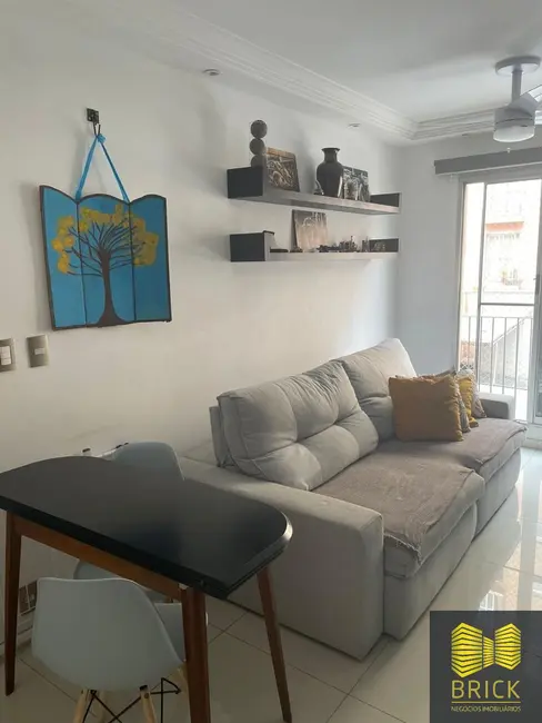 Foto 1 de Apartamento com 2 quartos à venda, 63m2 em Loteamento Country Ville, Campinas - SP