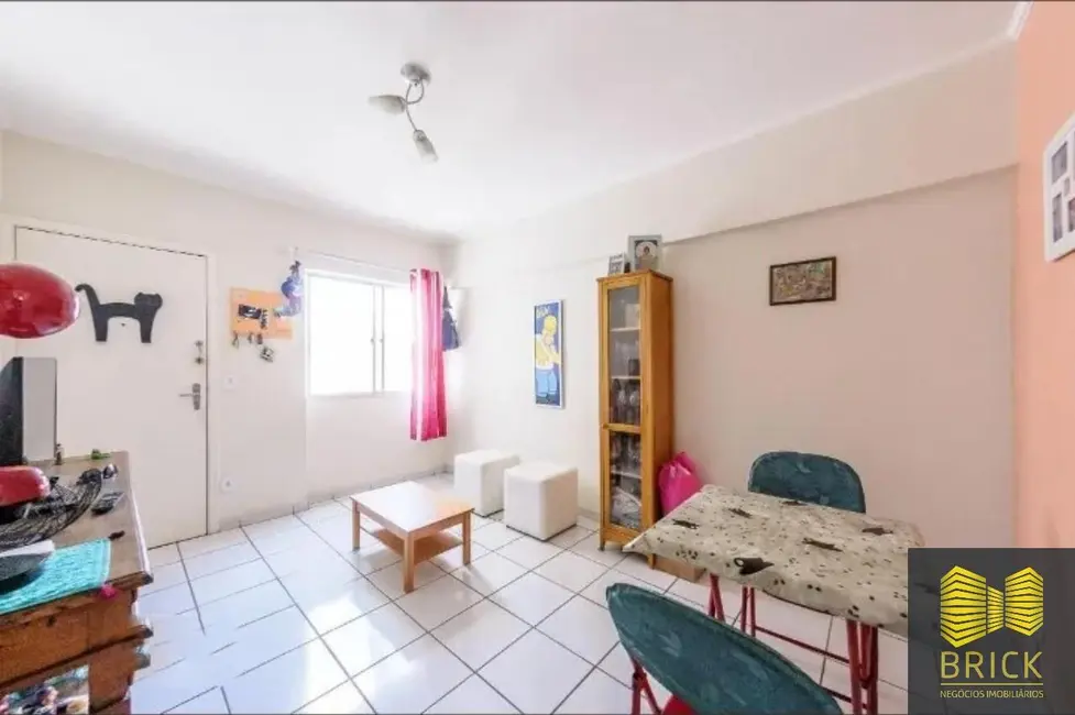Foto 3 de Apartamento com 1 quarto à venda, 38m2 em Bosque, Campinas - SP