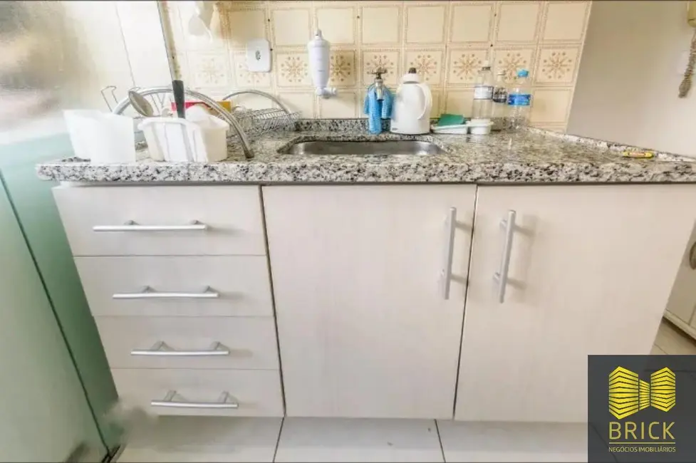 Foto 8 de Apartamento com 1 quarto à venda, 38m2 em Bosque, Campinas - SP