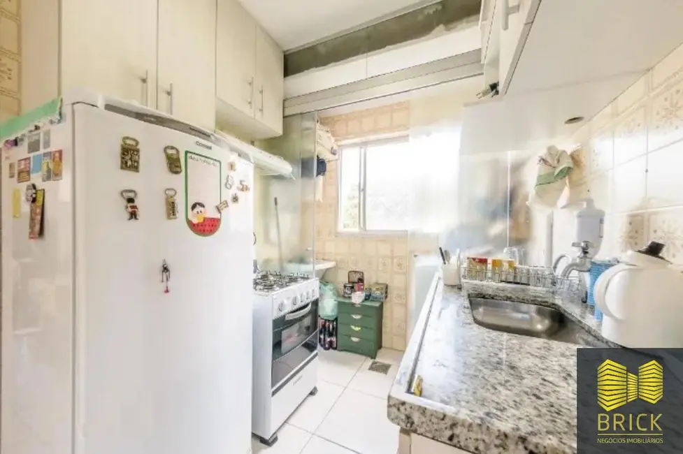Foto 5 de Apartamento com 1 quarto à venda, 38m2 em Bosque, Campinas - SP