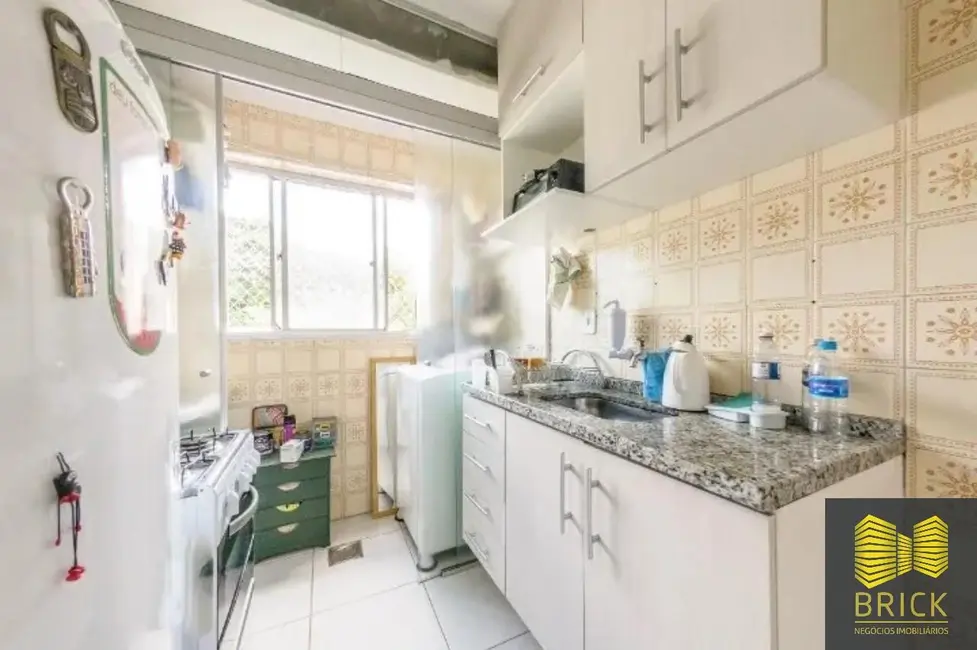 Foto 4 de Apartamento com 1 quarto à venda, 38m2 em Bosque, Campinas - SP