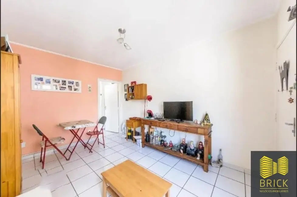 Foto 1 de Apartamento com 1 quarto à venda, 38m2 em Bosque, Campinas - SP